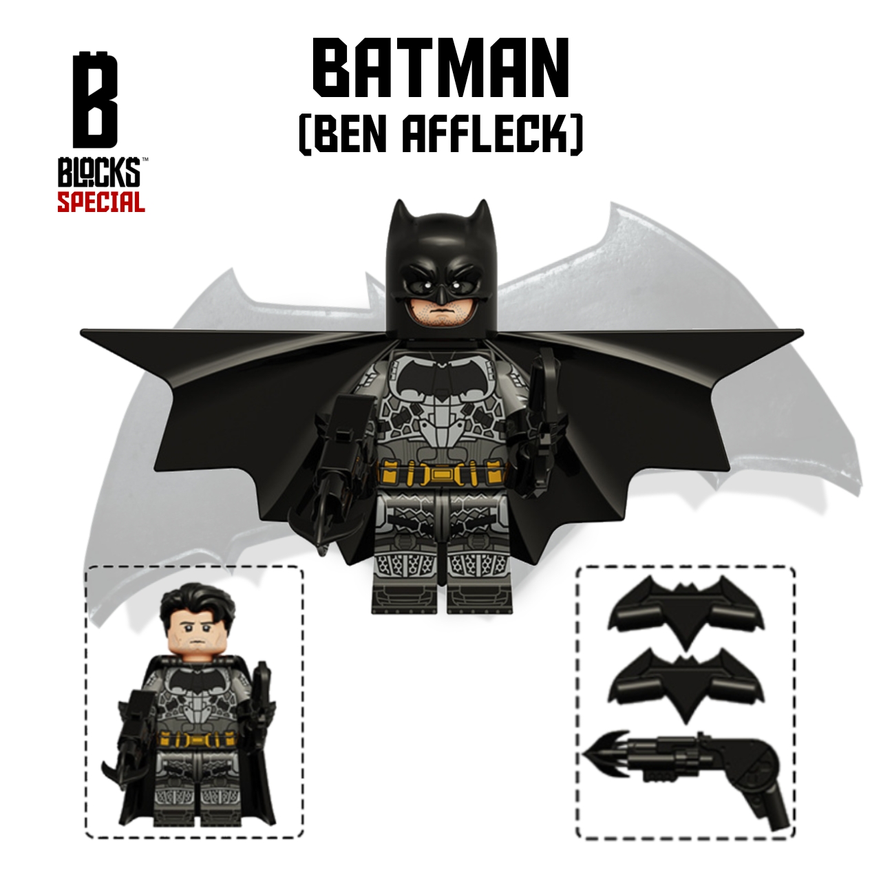Batman Affleck