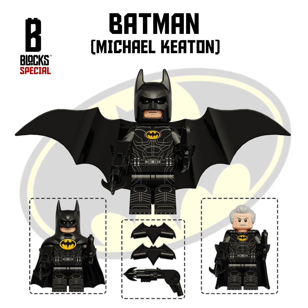 Batman Keaton