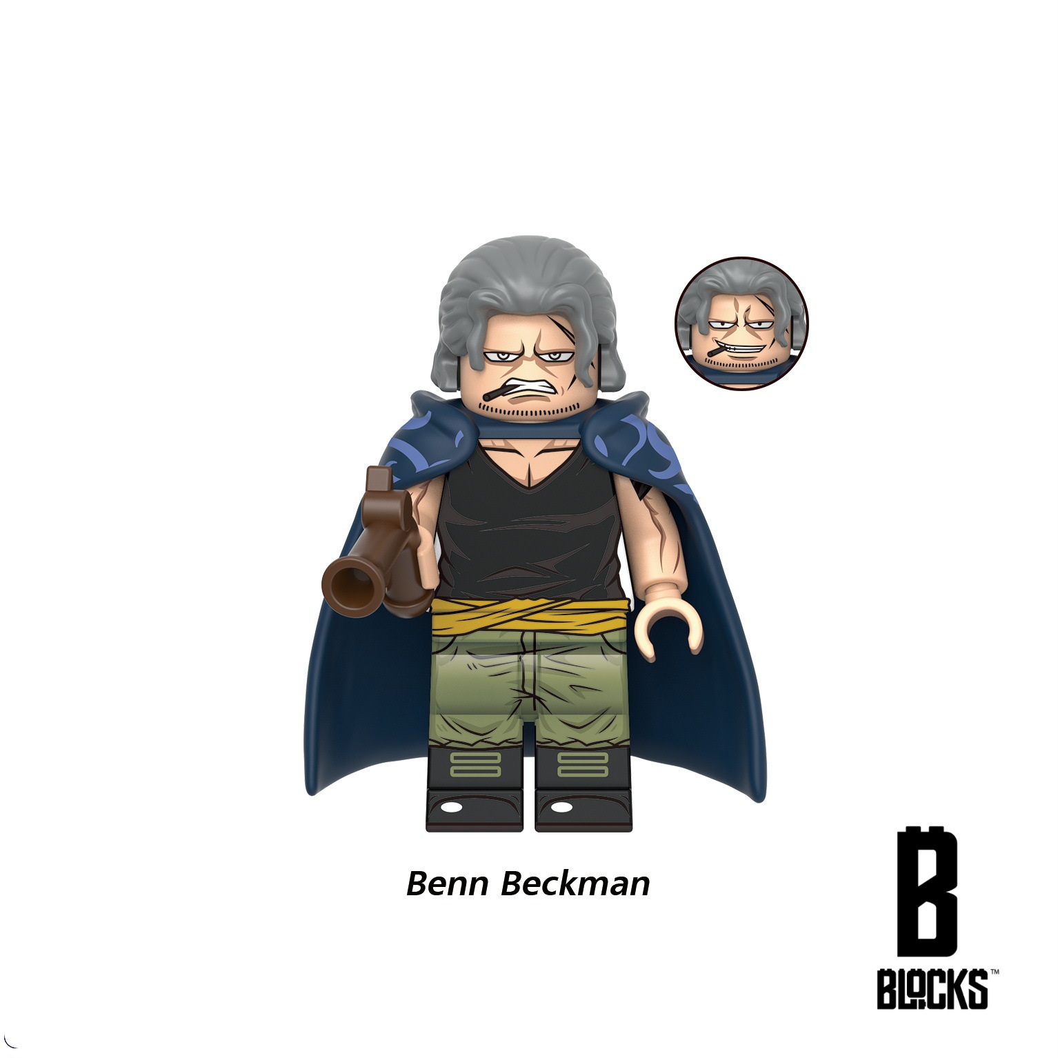 Ben Beckman