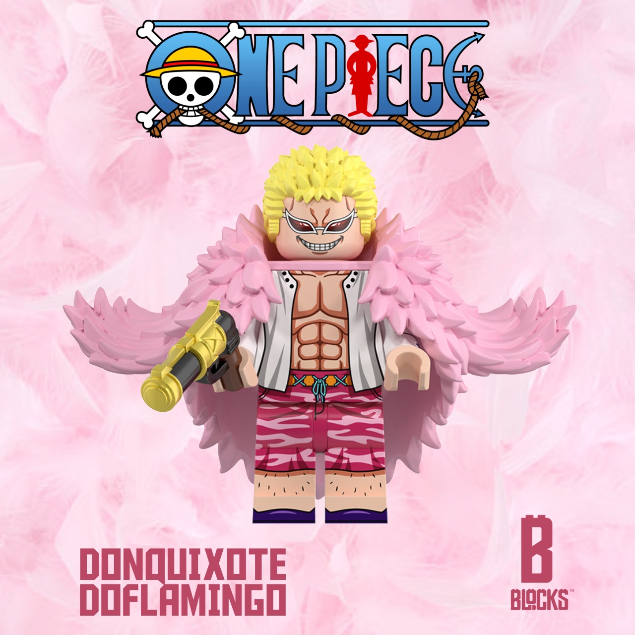 Doflamingo WM