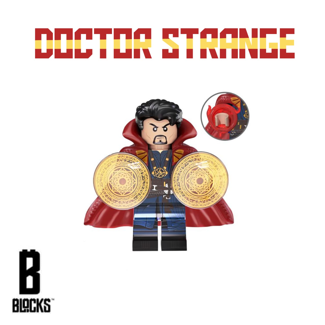 Dr. Strange
