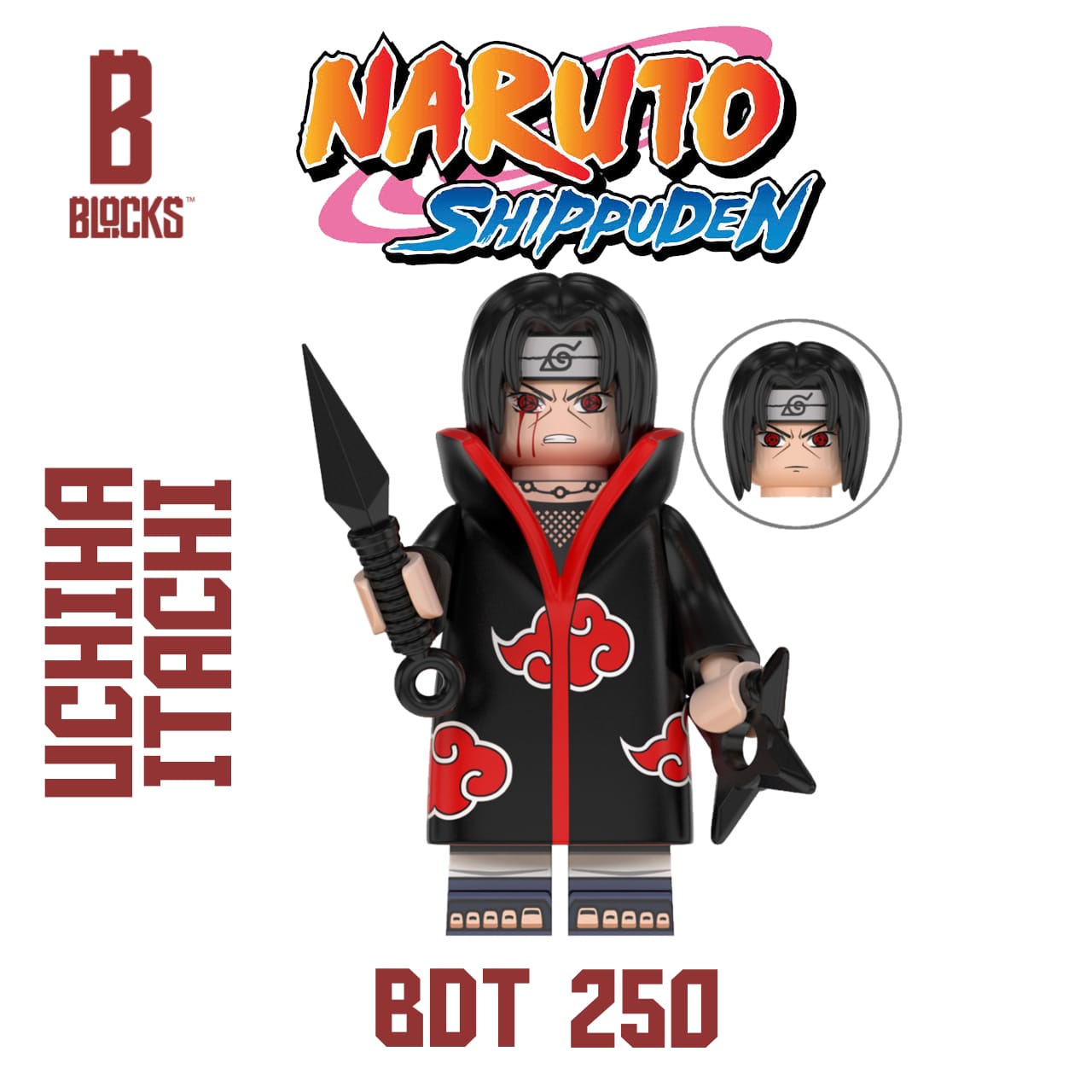 Itachi akatsuki