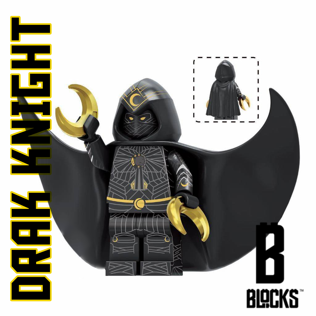 Moonknight Black
