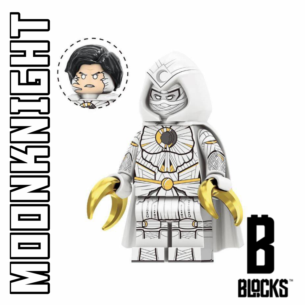 Moonknight White