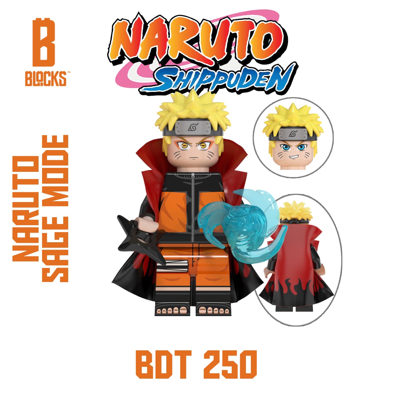 Naruto sage