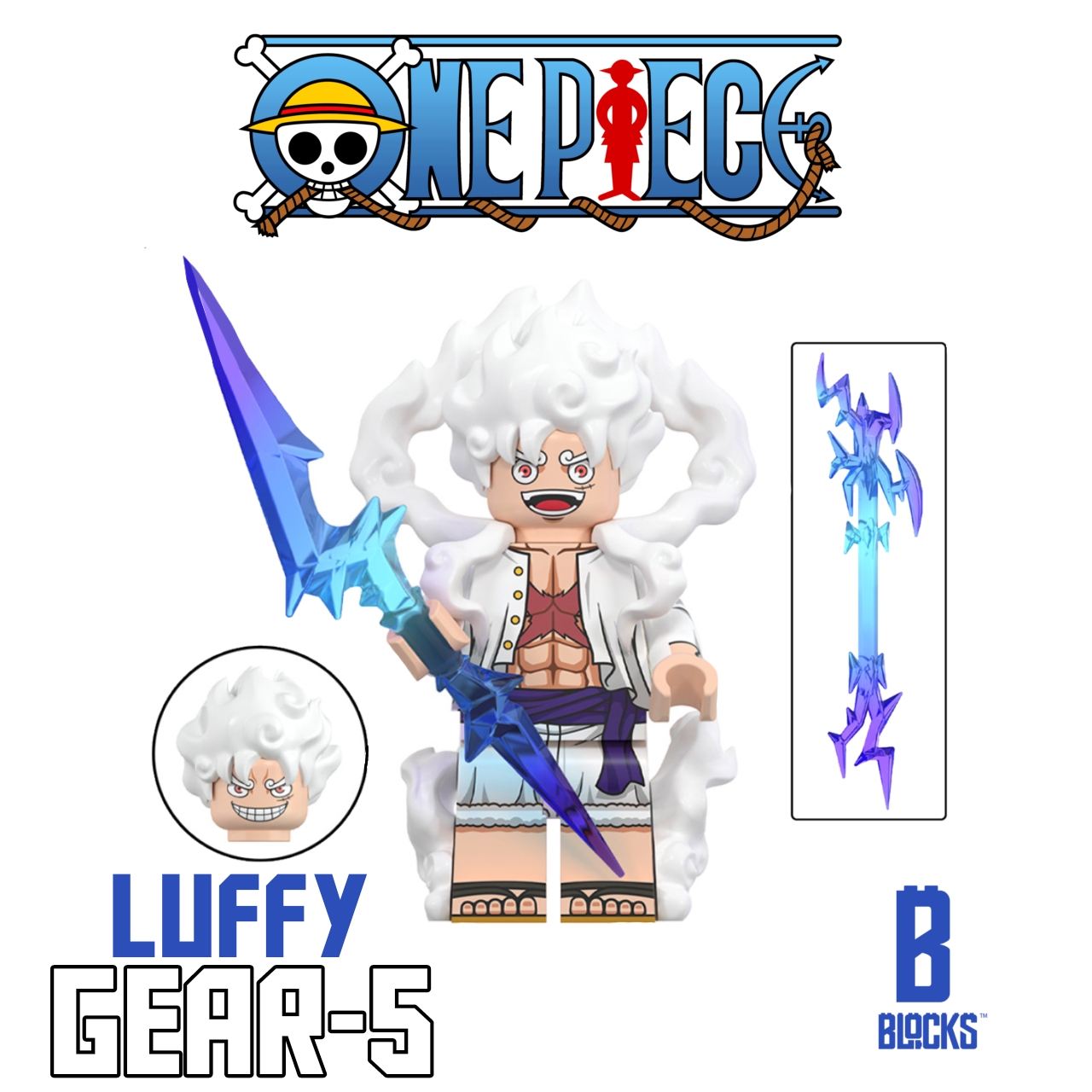 Nika Luffy WM
