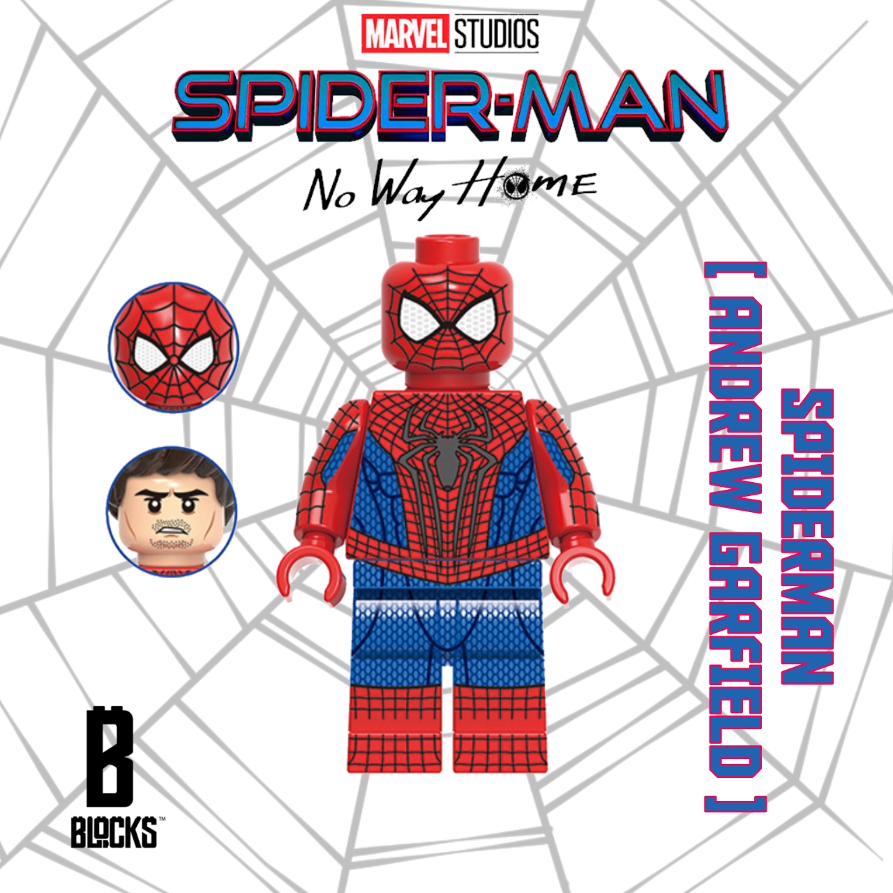 Spiderman Andrew