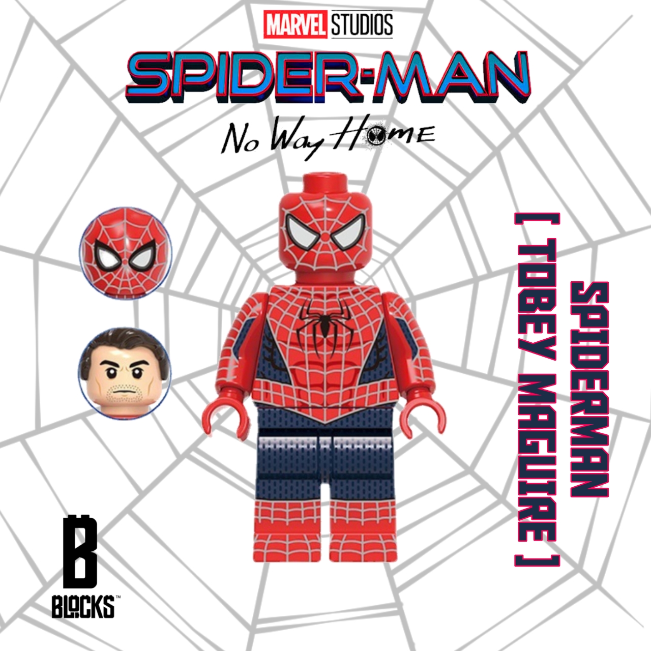 Spiderman Tobey