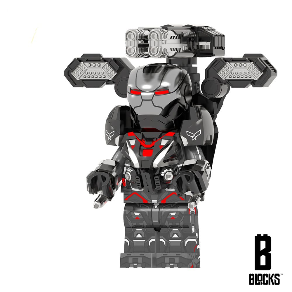 War Machine New