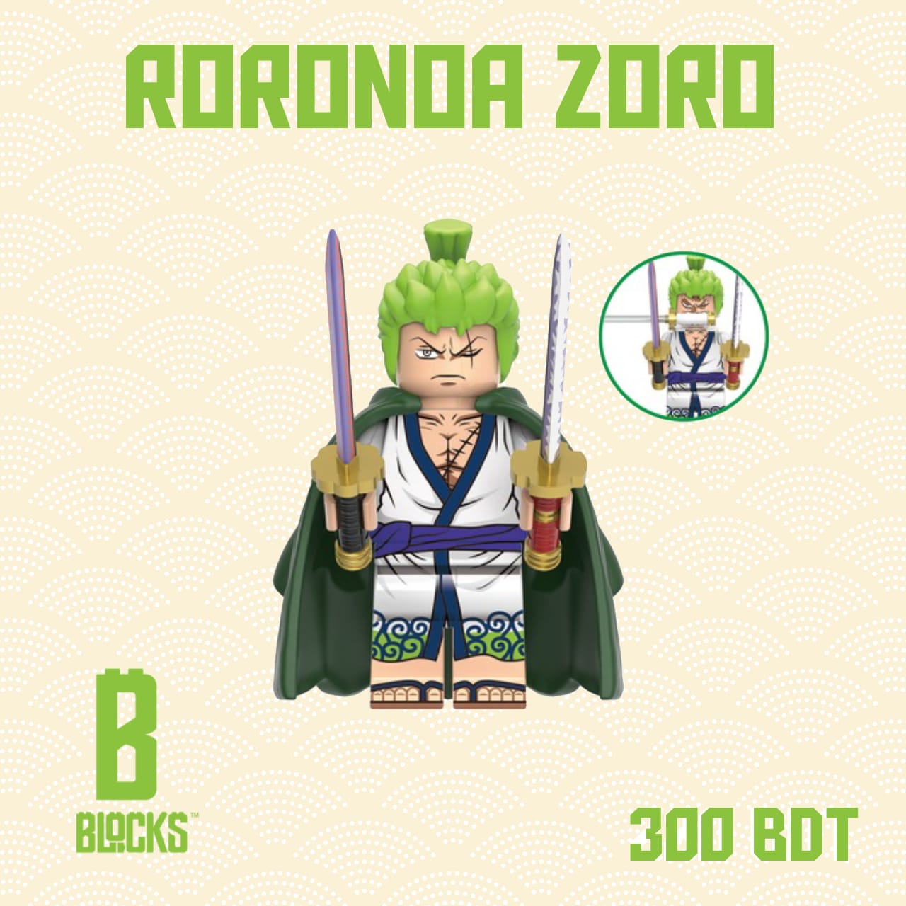 Zoro Wano