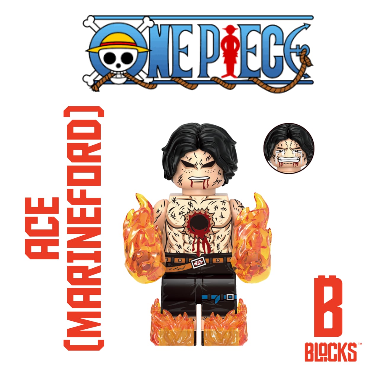 Ace Marineford