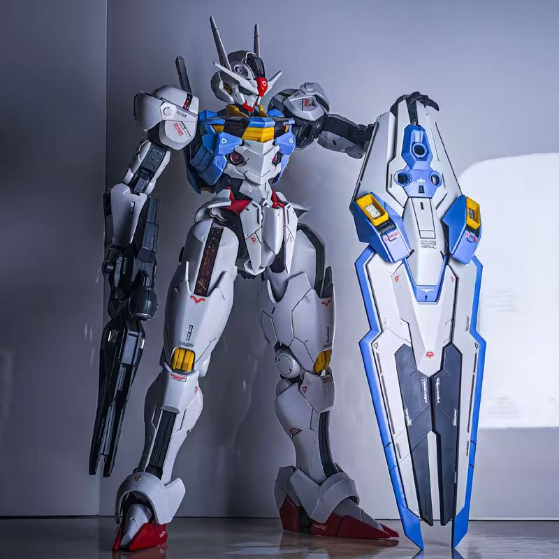 [FM] Gundam Aerial (Bootleg) [1:100]