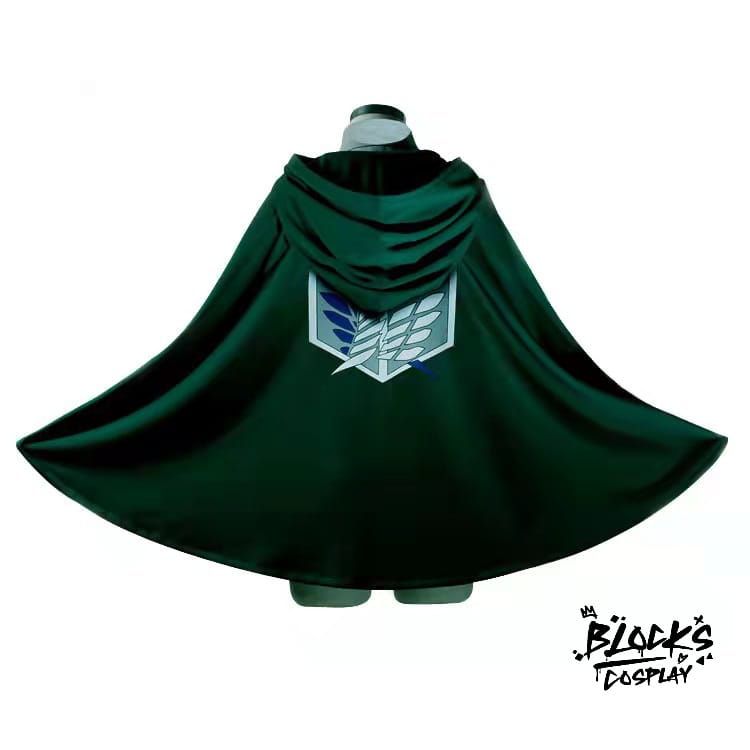 Attack on Titan Scout Cloak