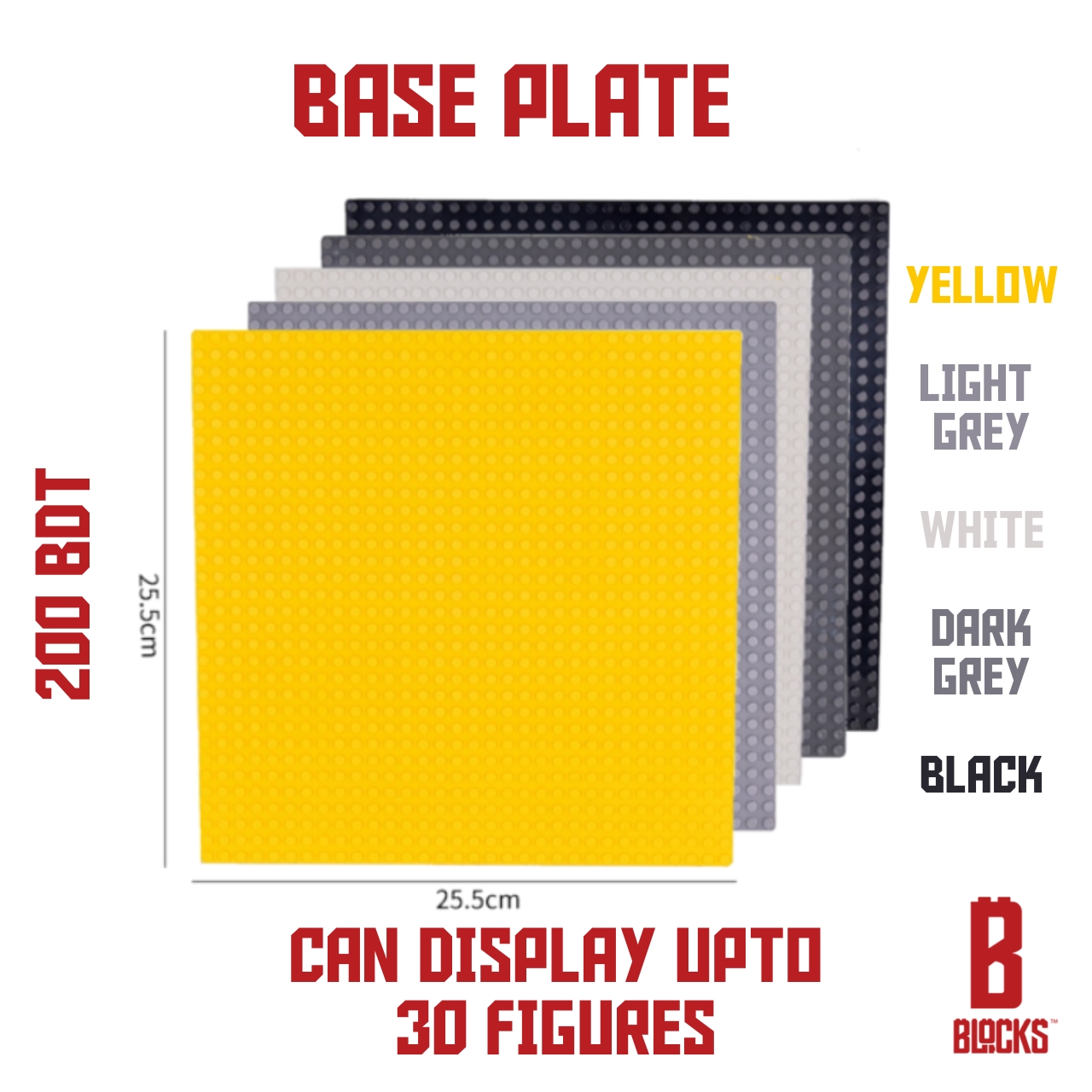 Baseplate