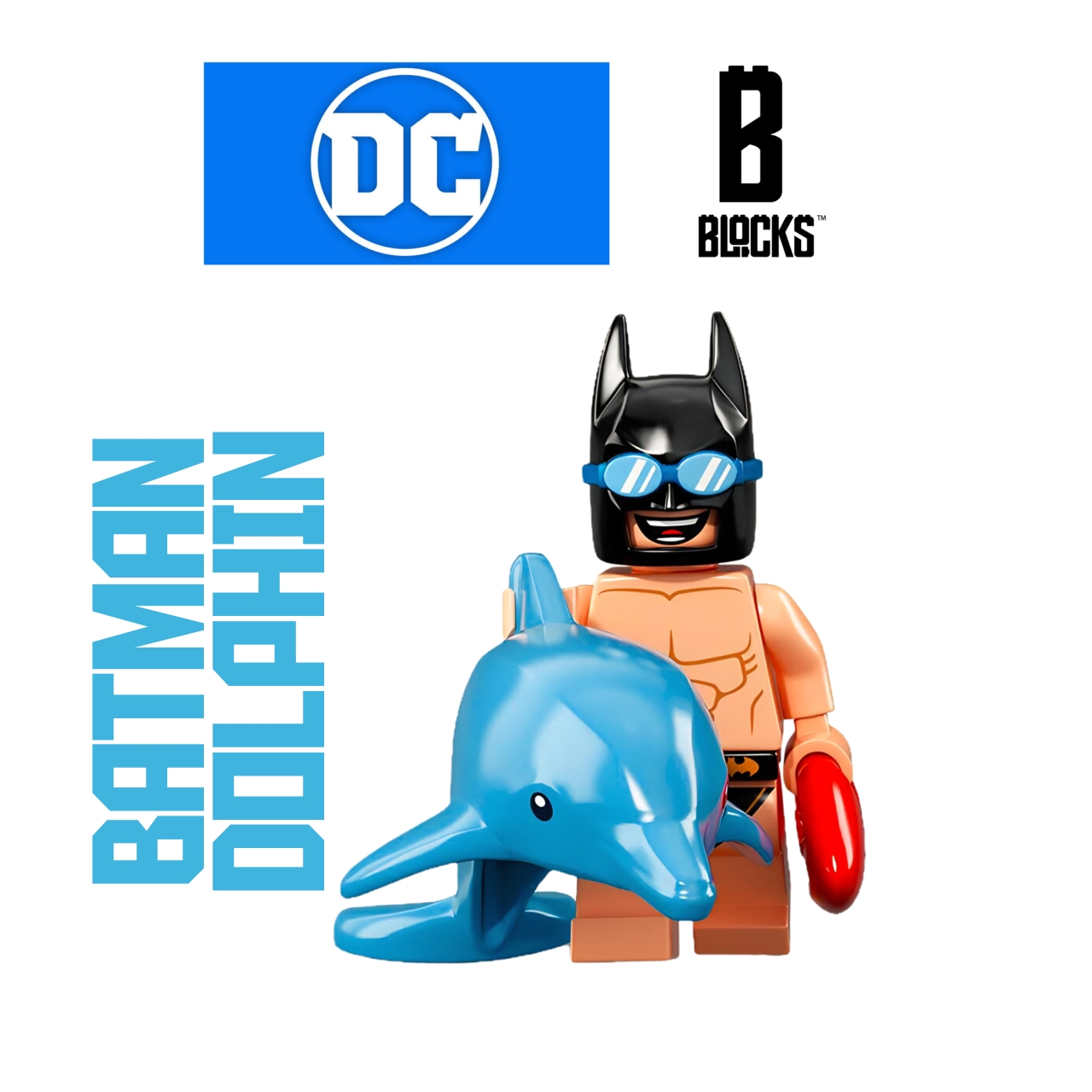 Batman dolphin