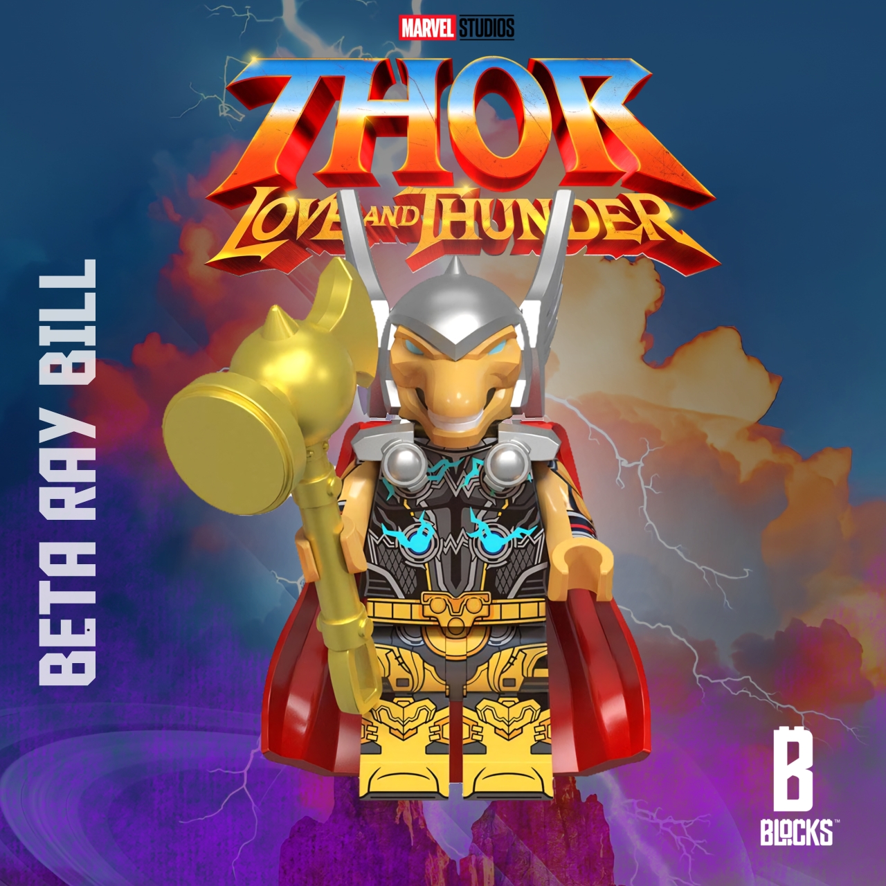 Beta Ray bill