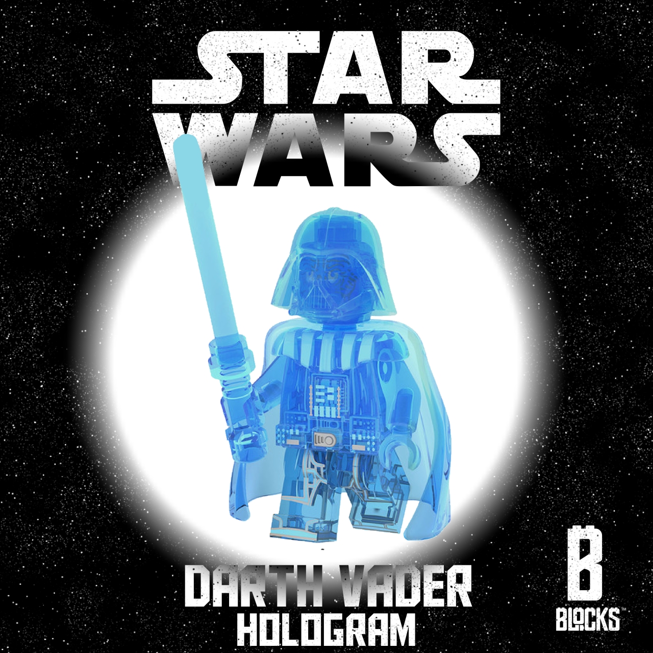 Darth Vader Hologram