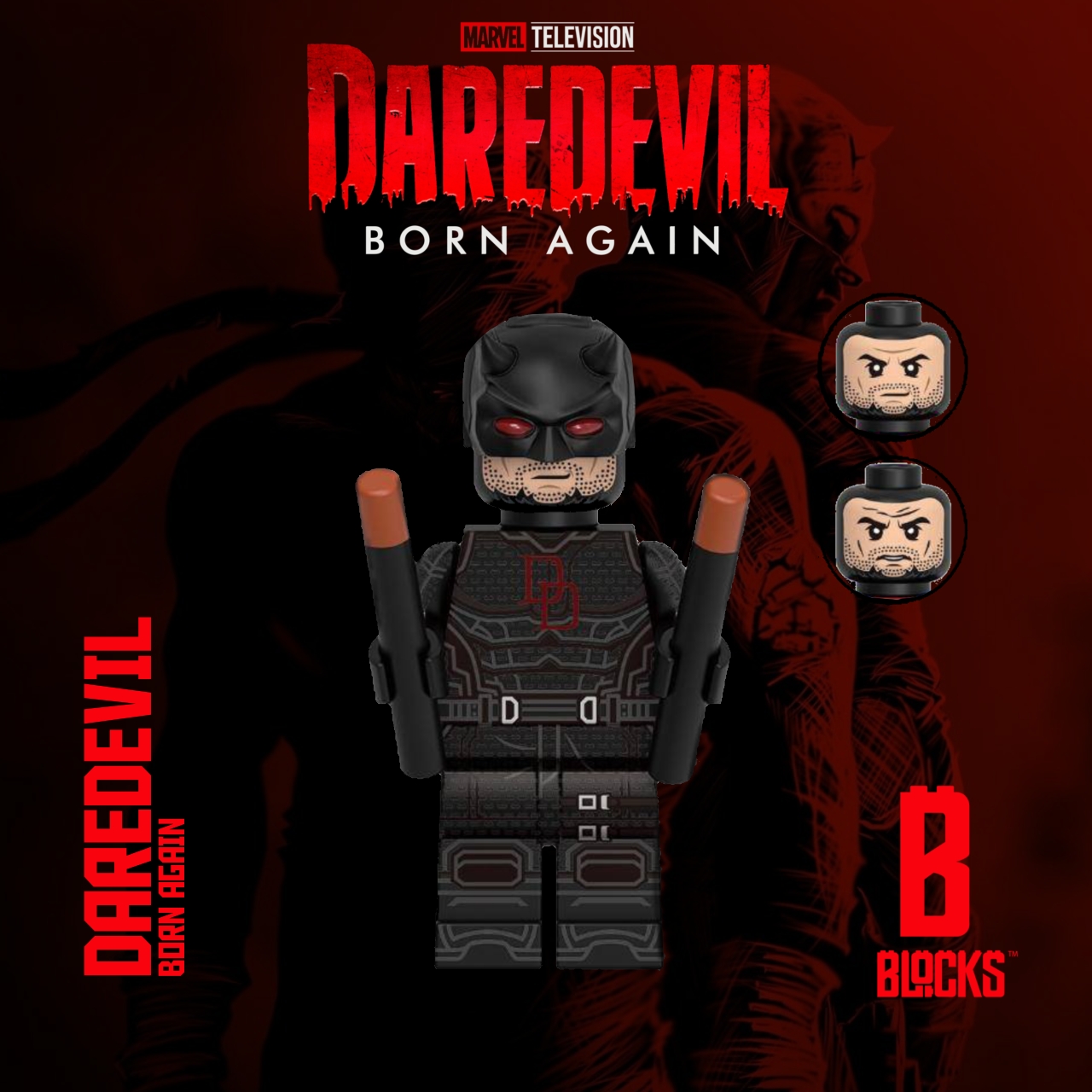 Daredevil Born Again