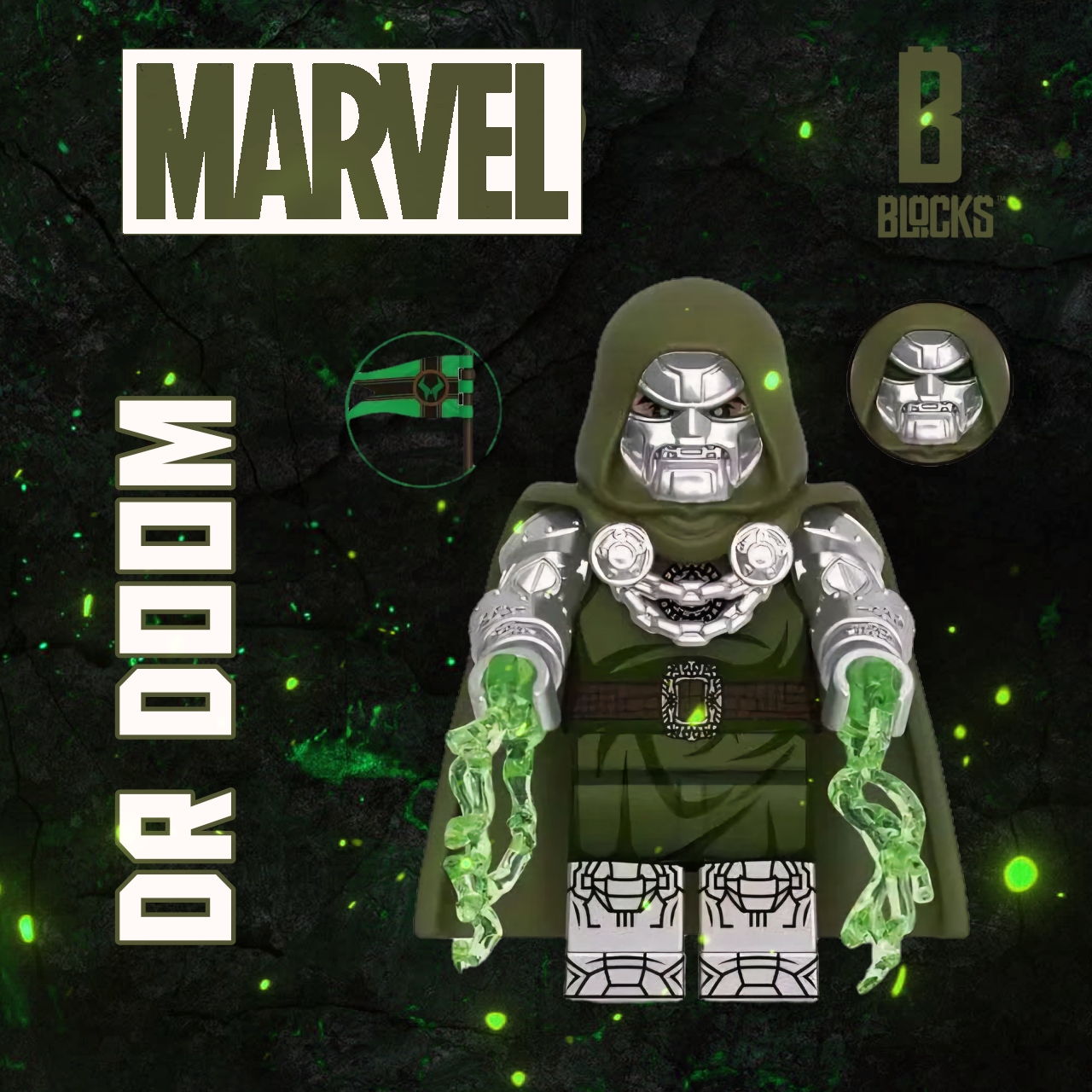 Dr Doom v2