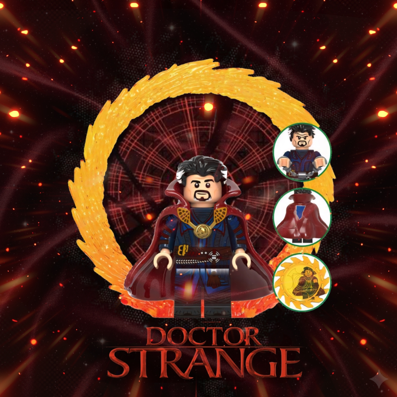 Dr Strange Portal