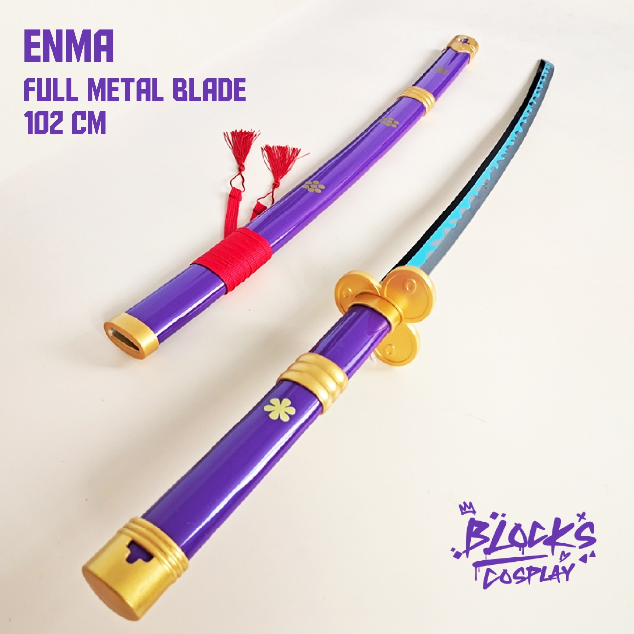 Enma Katana [Metal]