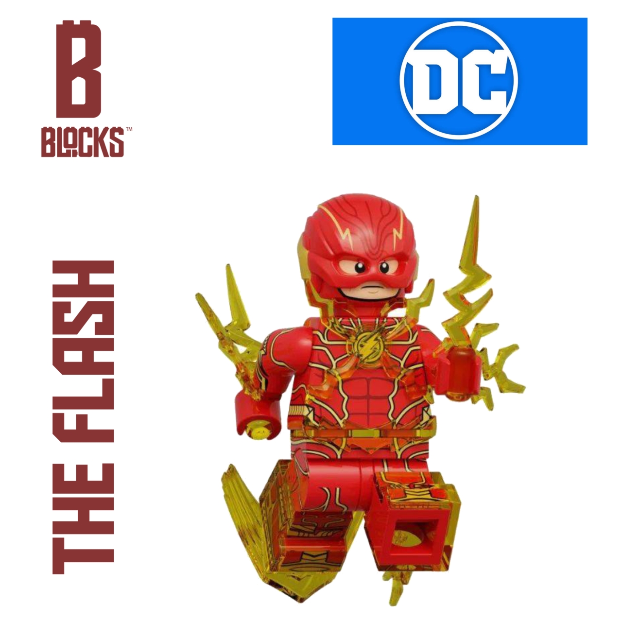 The Flash [Yellow]