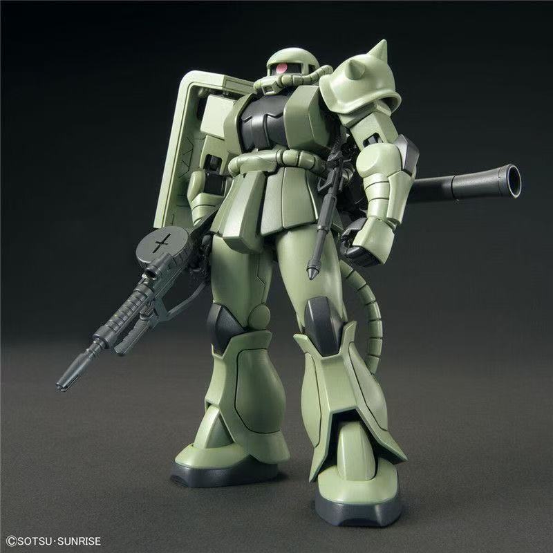 [HG] MS-06 Zaku II (Bootleg) [1:144]