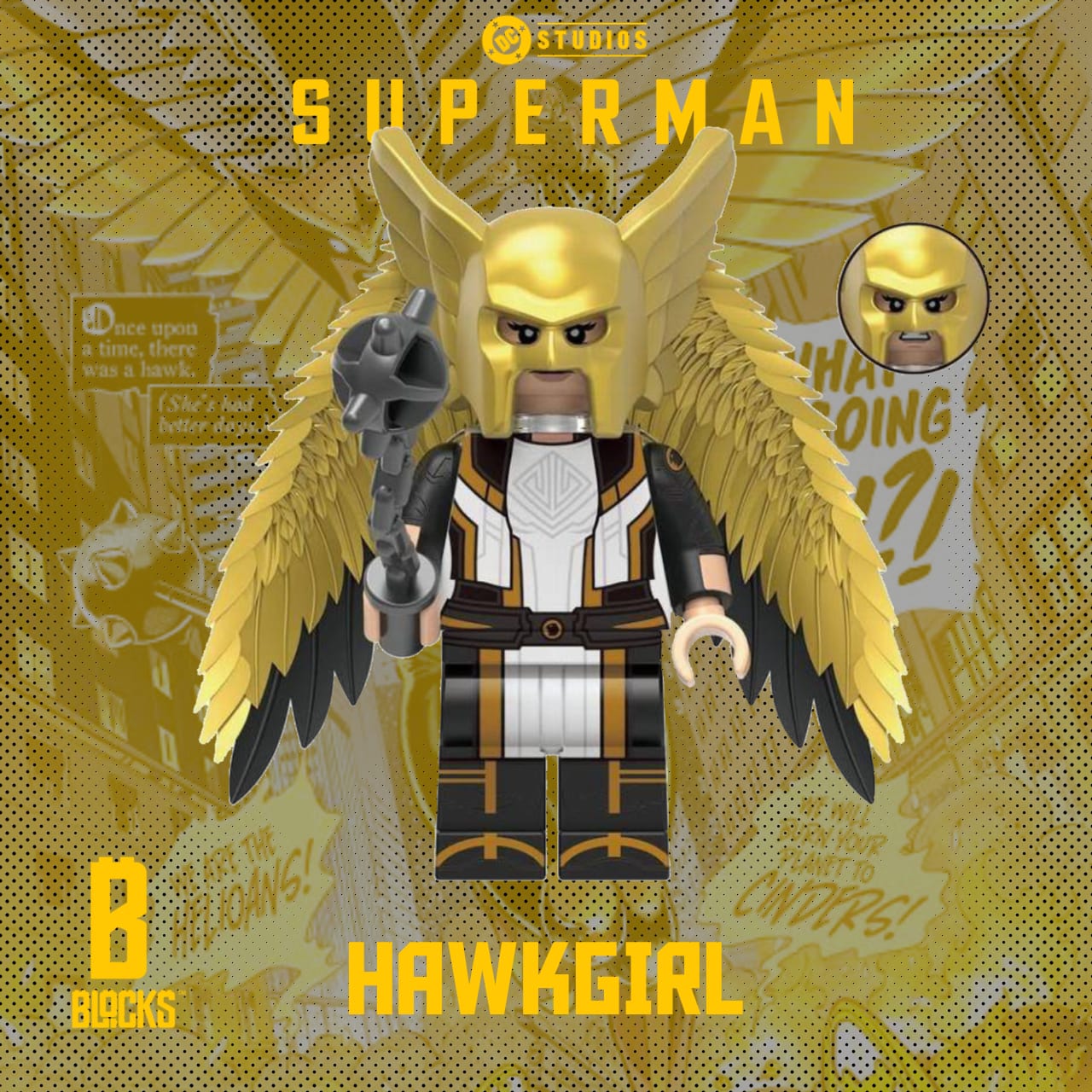 Hawkgirl