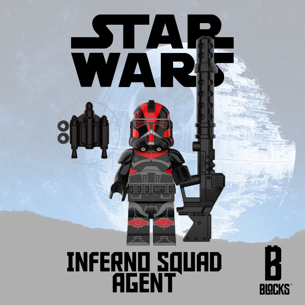 Inferno Squad Agent
