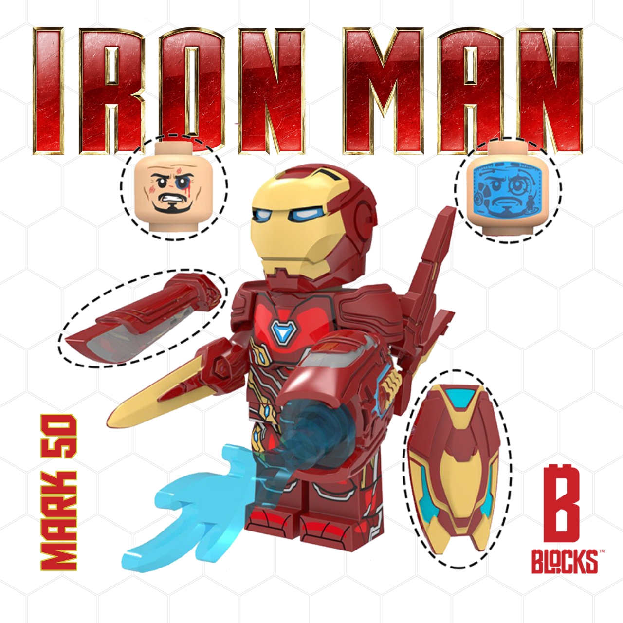 Ironman Mark 50