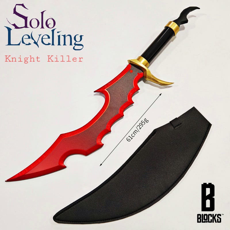Knight Killer Dagger [Wooden]