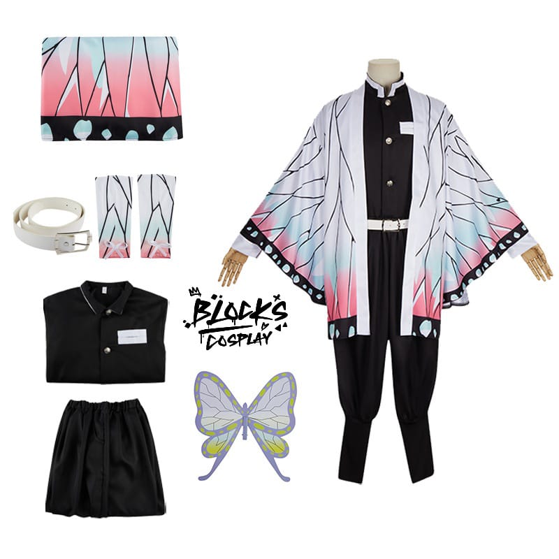 Kocho Cosplay Set