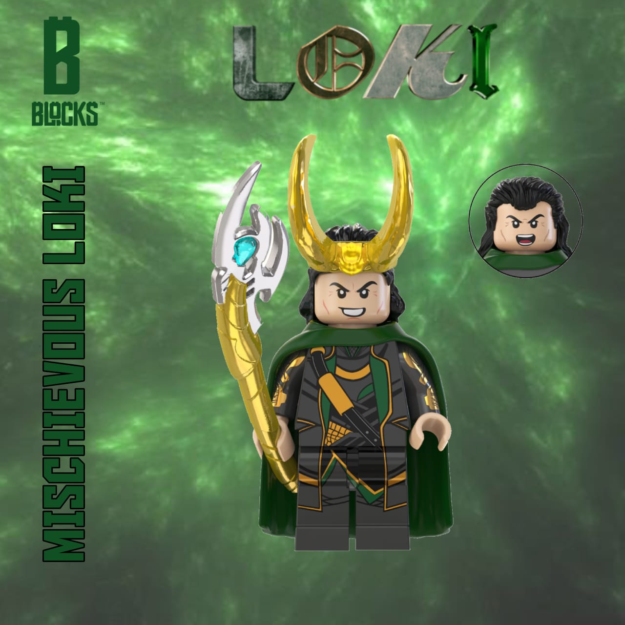 Loki Mischievious