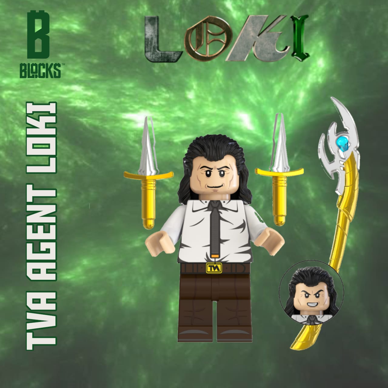 Loki TVA Varient