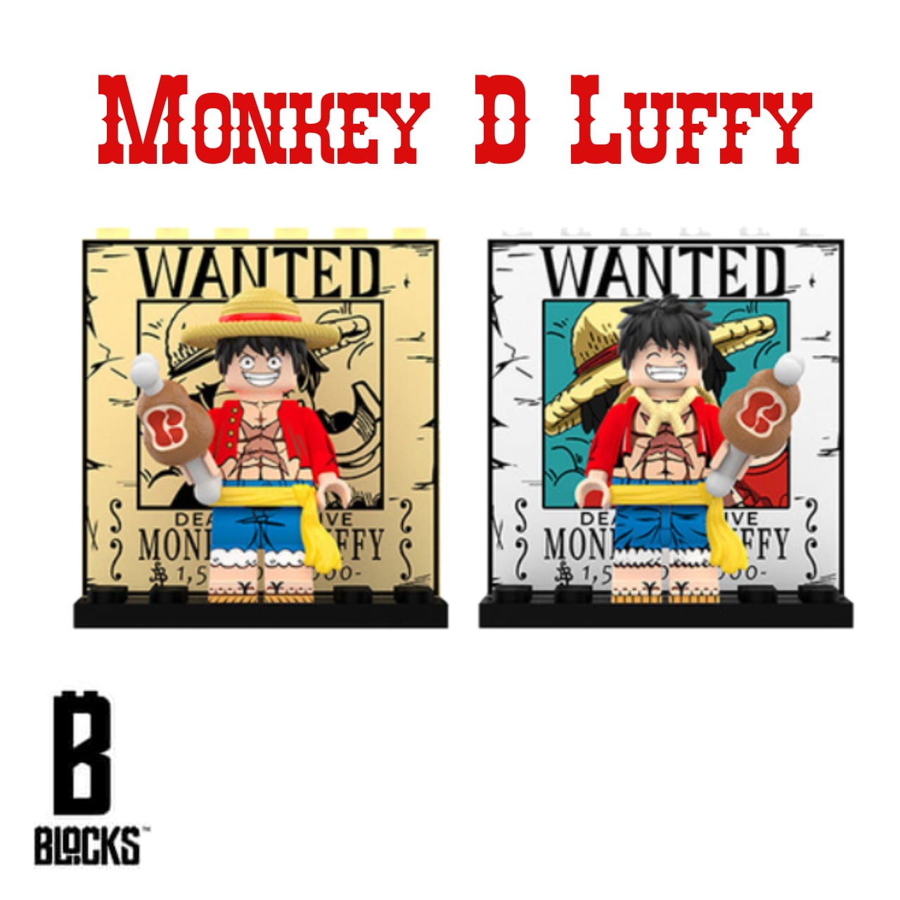 Monkey D. Luffy (dy)