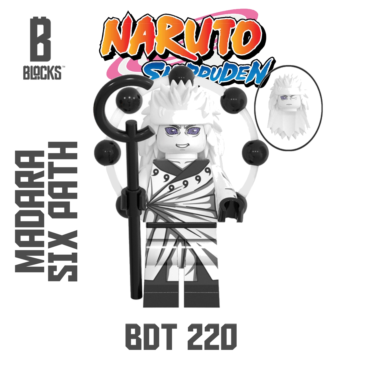 Madara Six Path WM