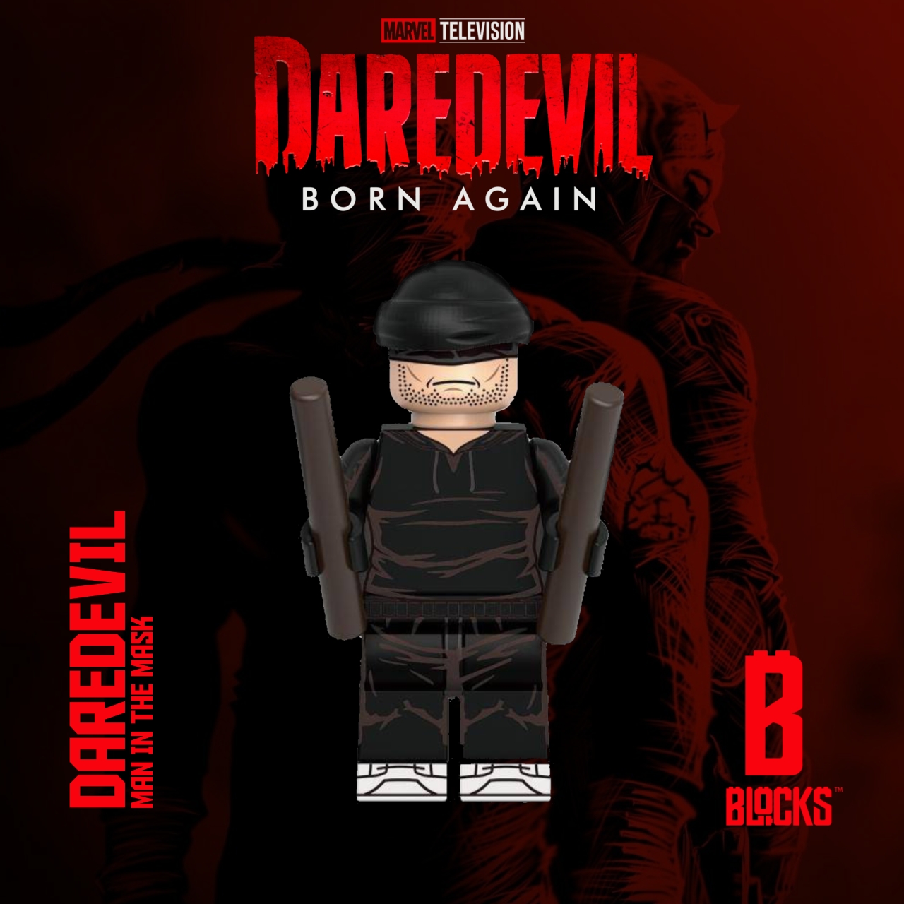 Daredevil [Man in the Mask]