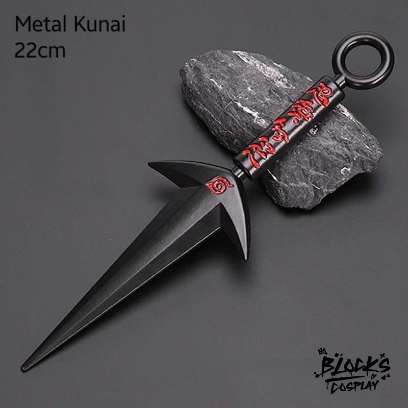 Hiraishin Kunai [Metal]