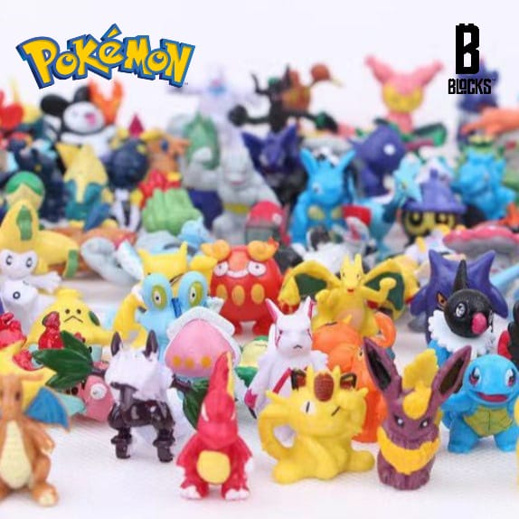 Random Mini Pokemon