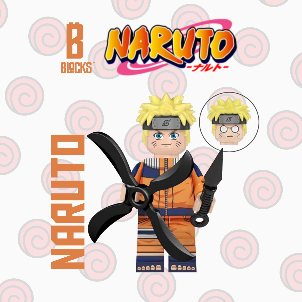Naruto kid Ninetails