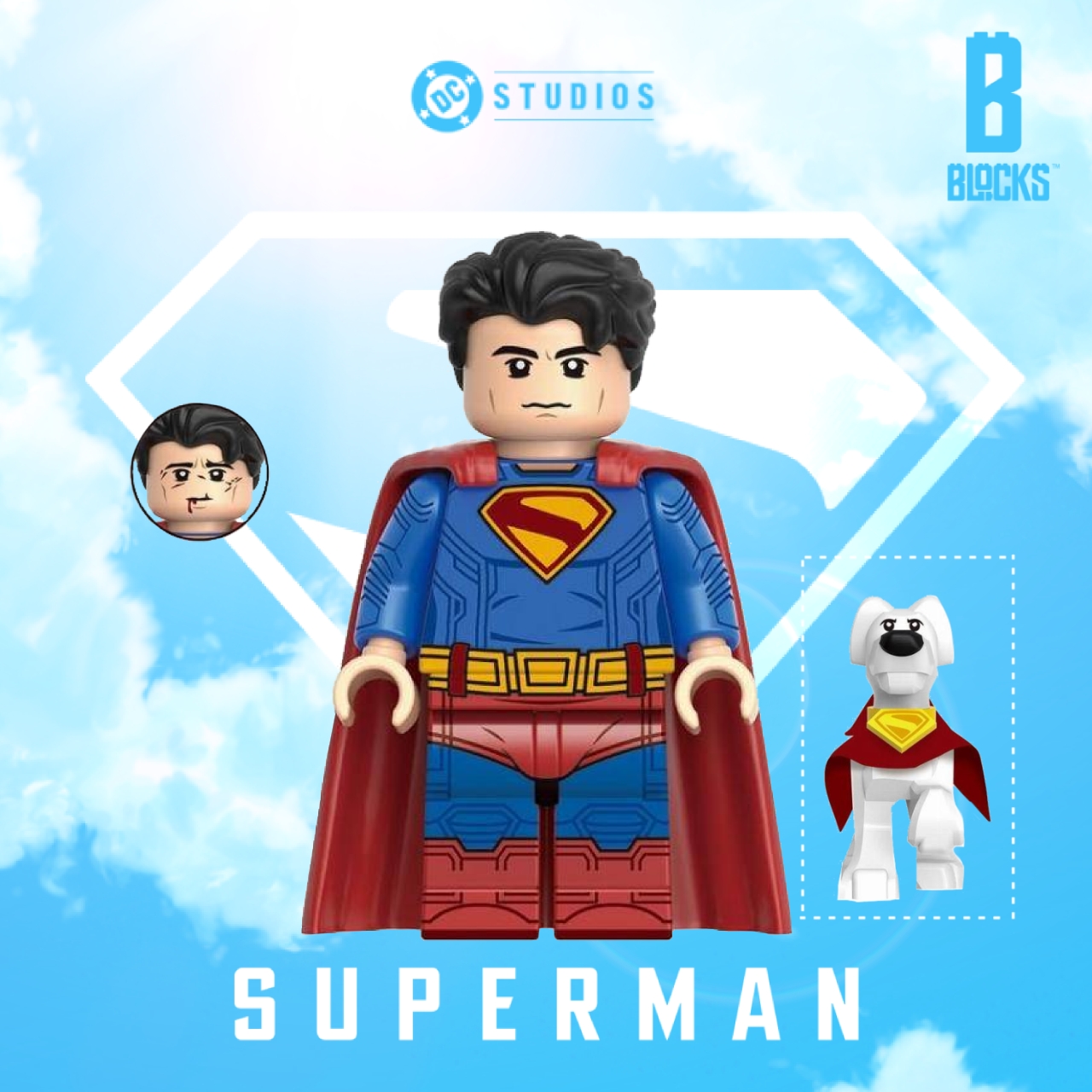 Superman (David Corenswet)