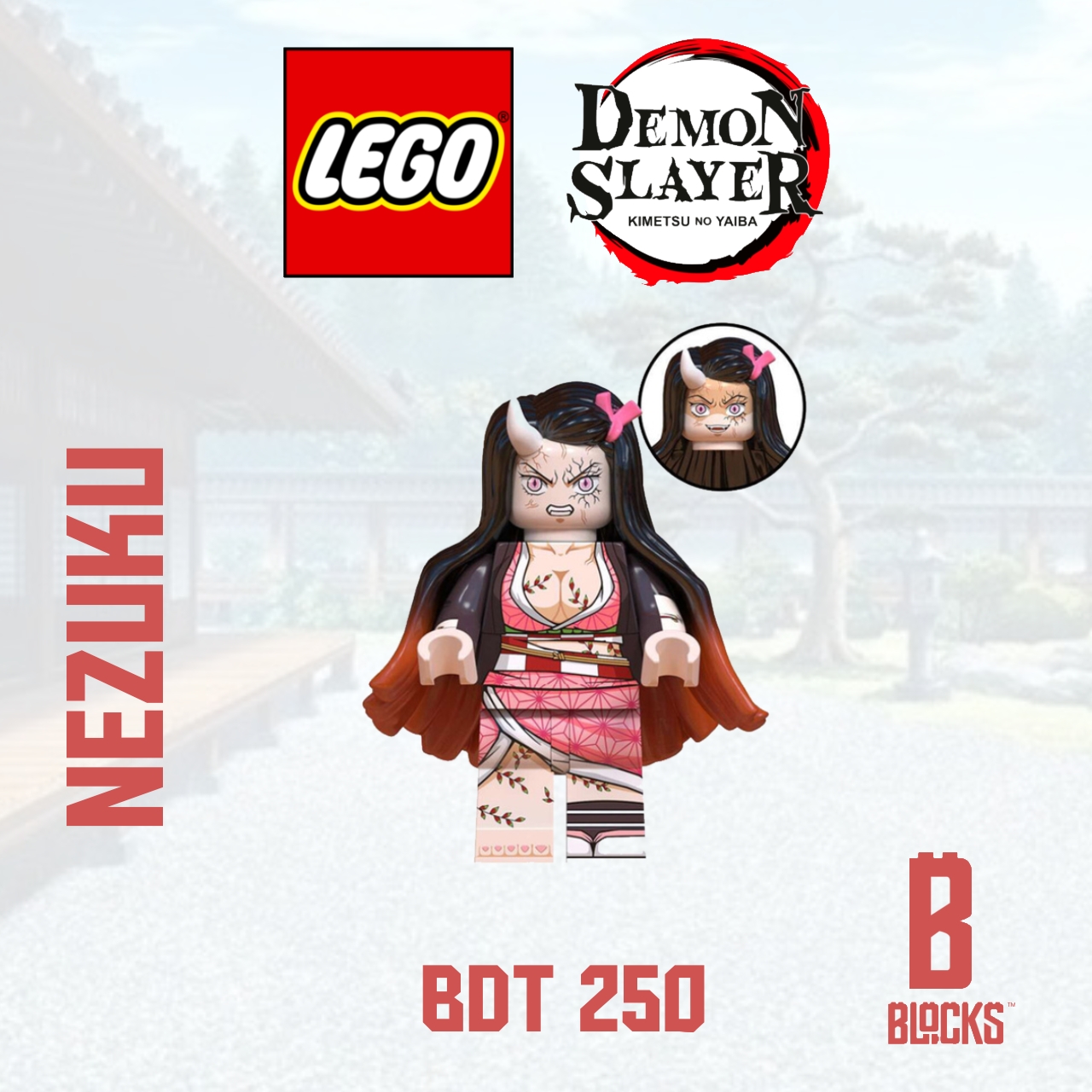 Nezuko adult