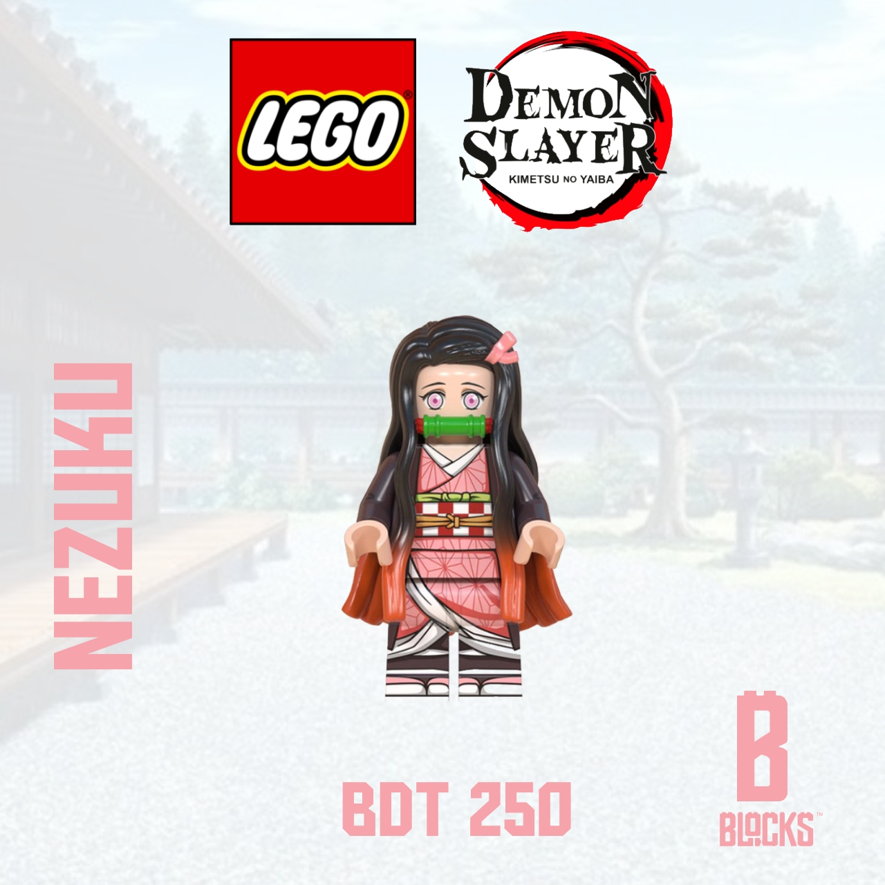 Nezuko child