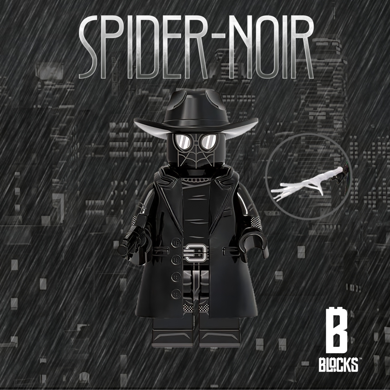 Spiderman Noir