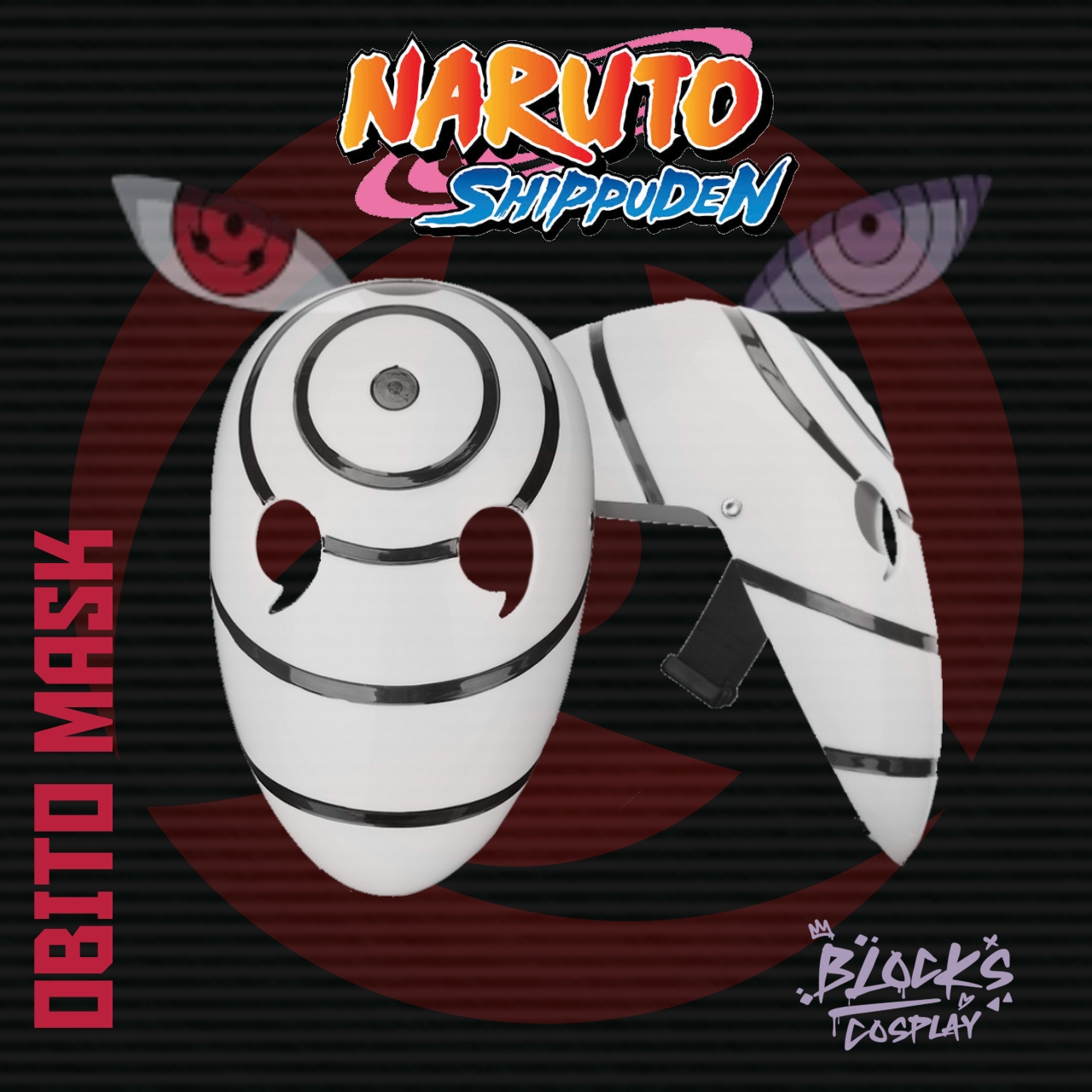 Obito Mask (War)