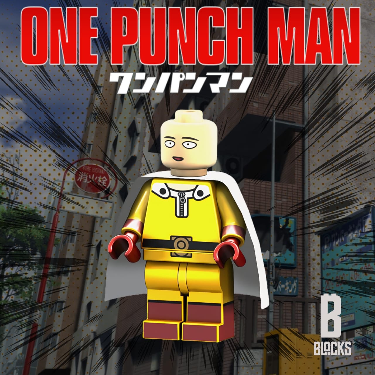One Punch Man