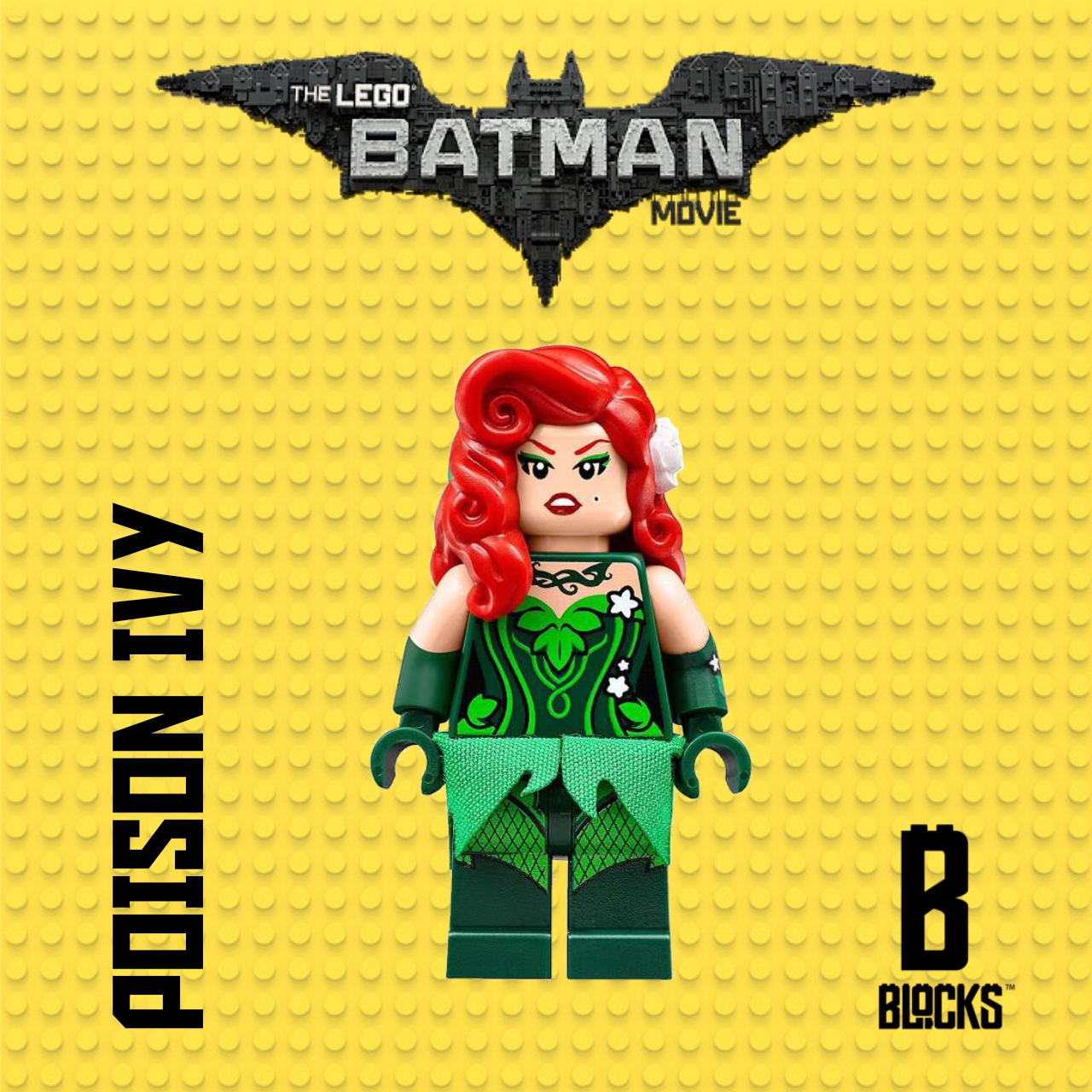 Poison Ivy Lego Movie