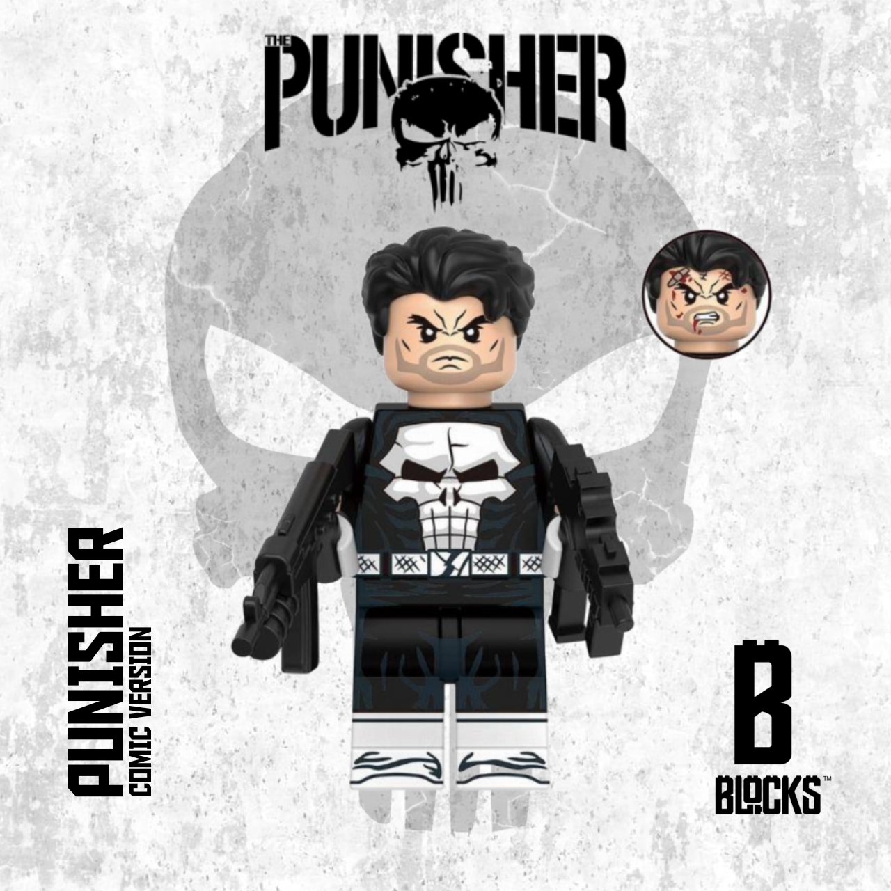 Punisher [Comic]