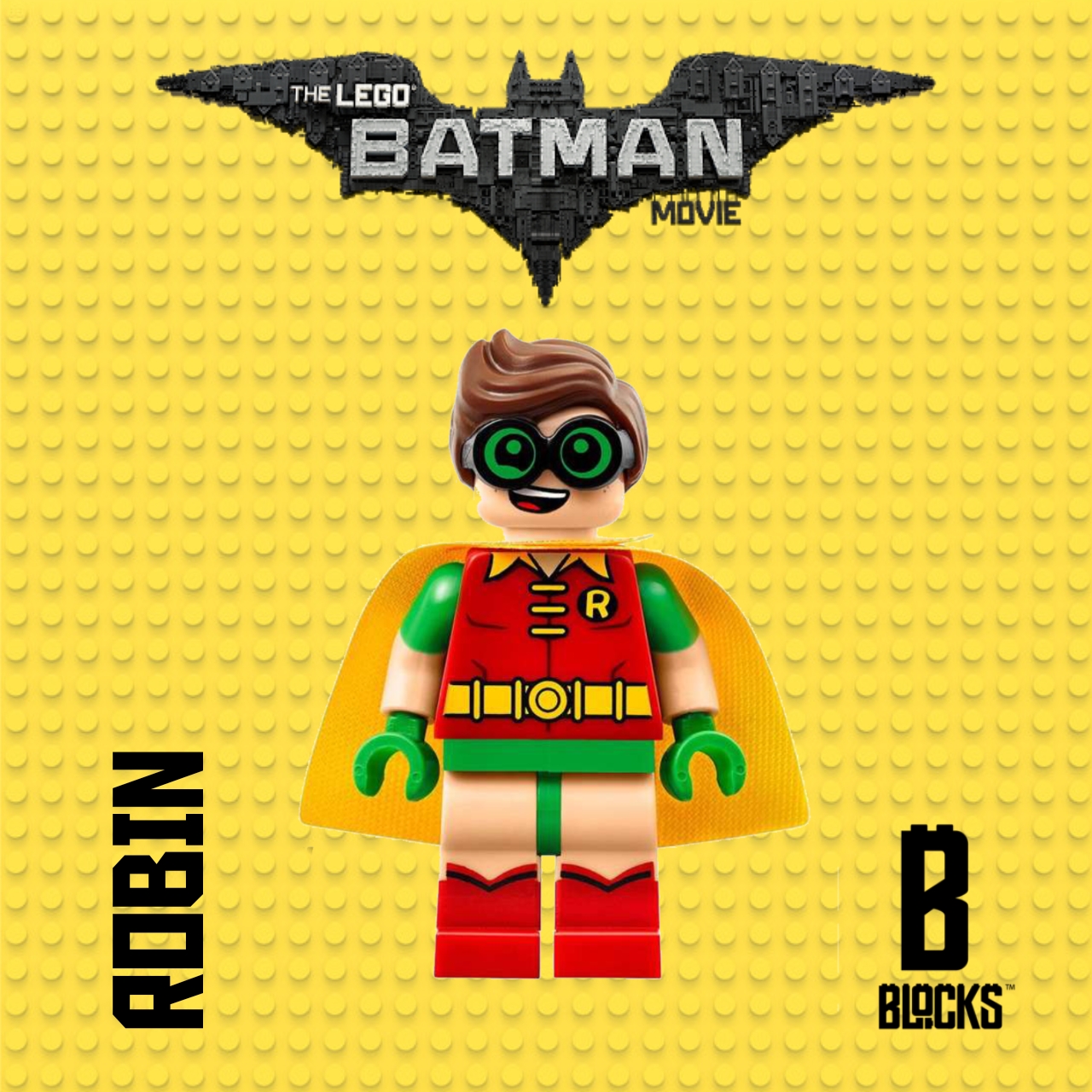 Robin Lego Movie