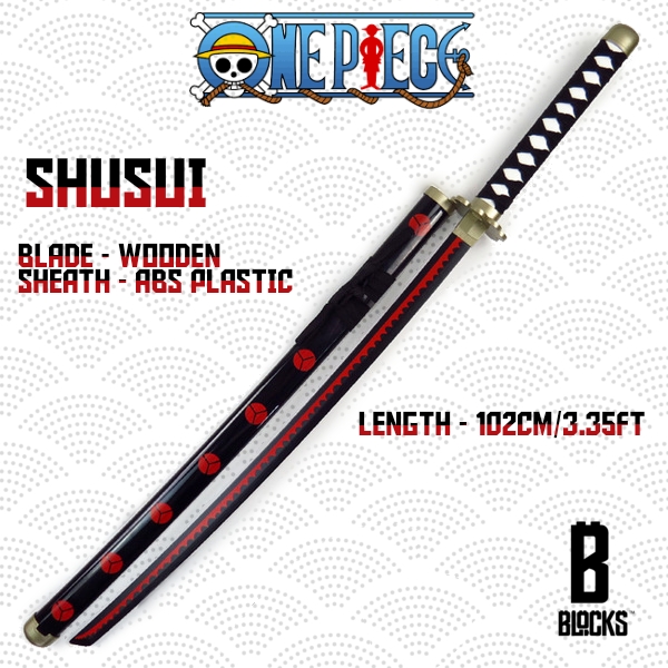 Shusui Katana [Wooden]